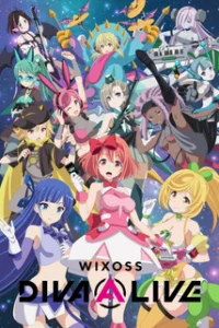 «WIXOSS»: Дива в прямом эфире